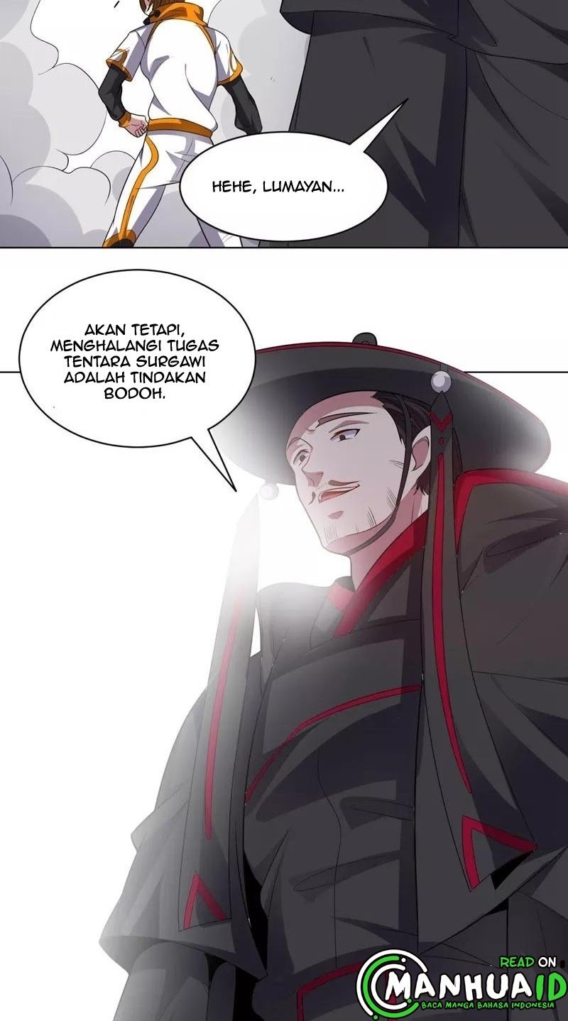 Big Hero’s Girlfriend is Super Fierce! Chapter 92 - halaman 44