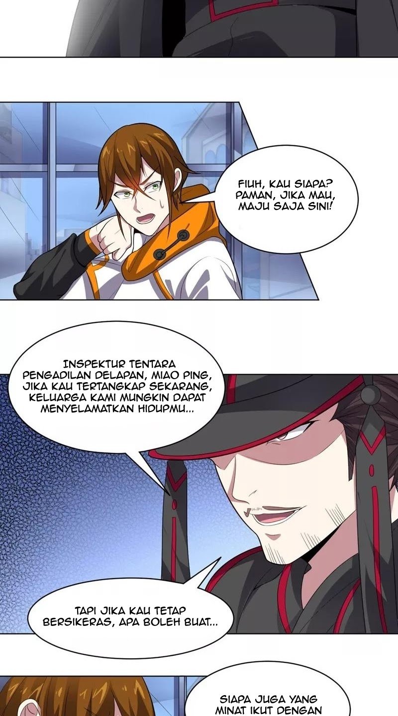 Big Hero’s Girlfriend is Super Fierce! Chapter 92 - halaman 45