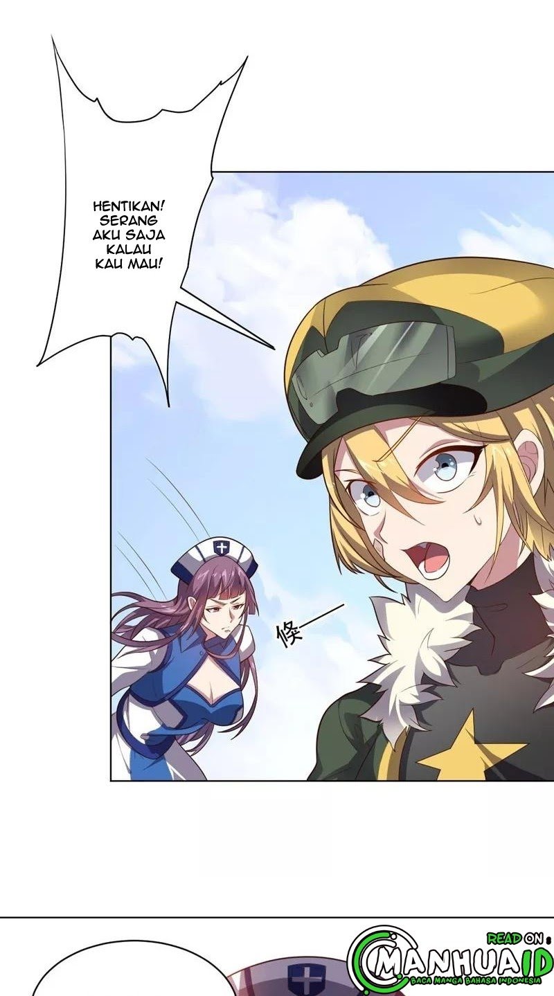 Big Hero’s Girlfriend is Super Fierce! Chapter 92 - halaman 5