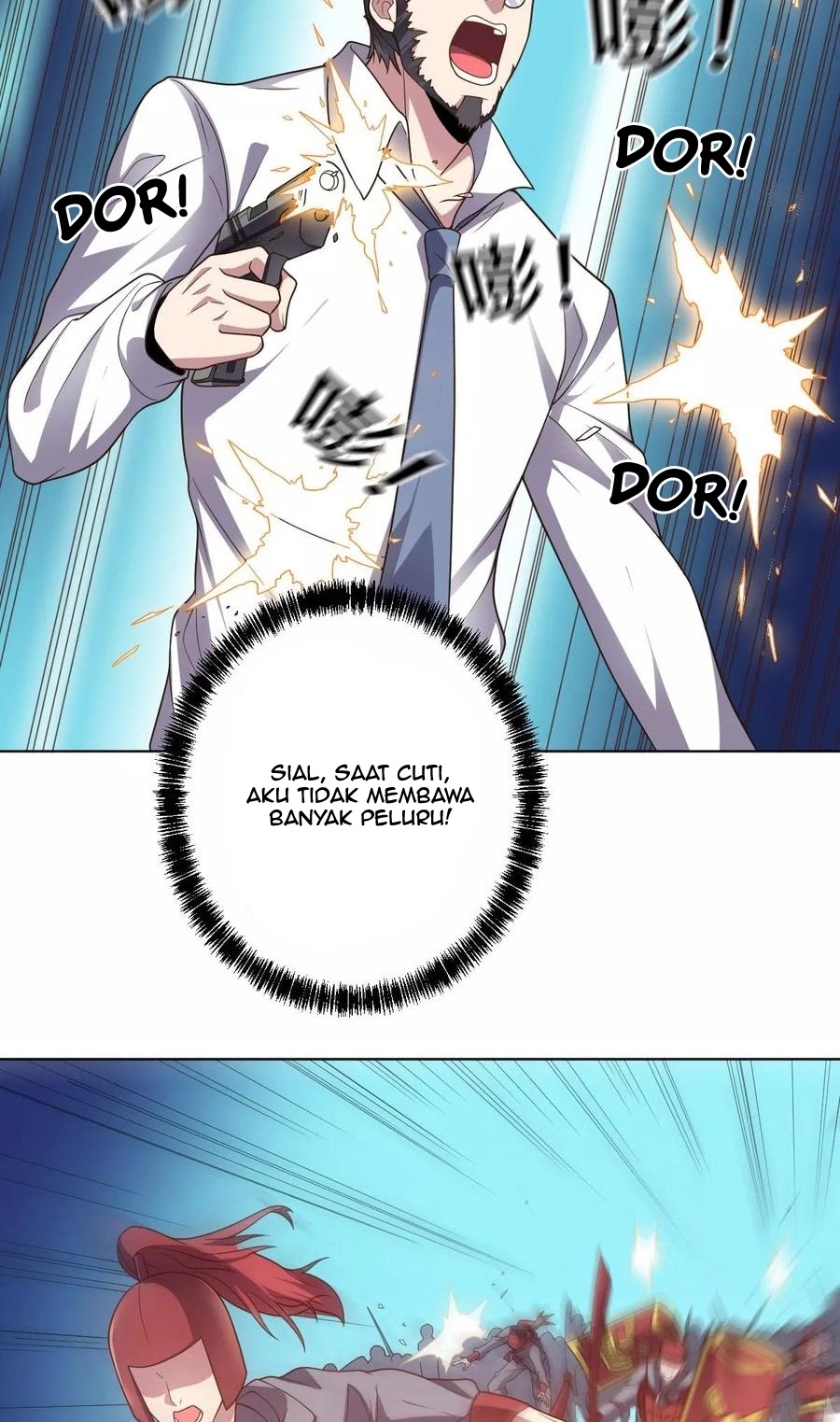 Big Hero’s Girlfriend is Super Fierce! Chapter 93 - halaman 12