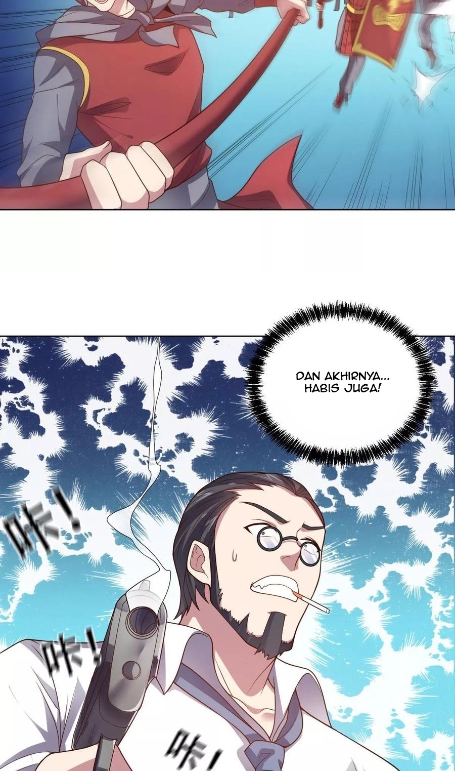 Big Hero’s Girlfriend is Super Fierce! Chapter 93 - halaman 13