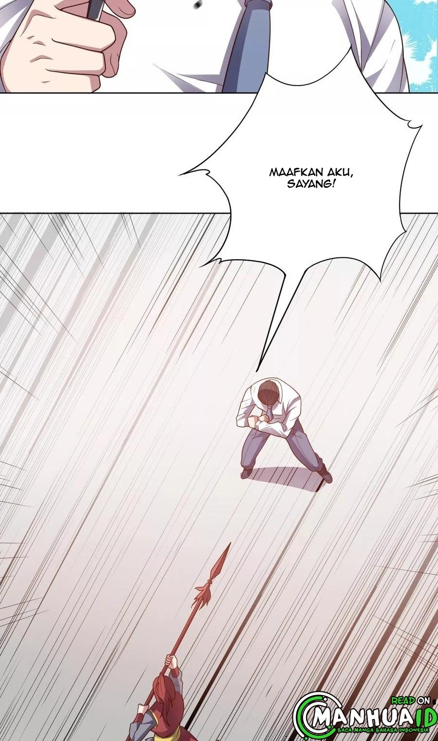 Big Hero’s Girlfriend is Super Fierce! Chapter 93 - halaman 14