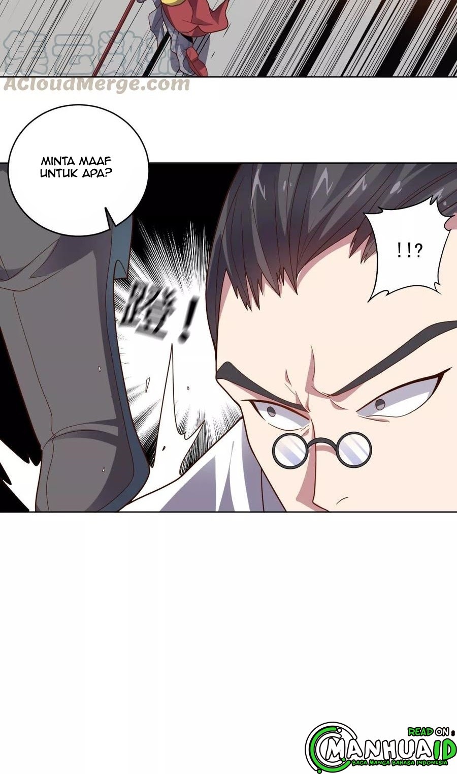 Big Hero’s Girlfriend is Super Fierce! Chapter 93 - halaman 15