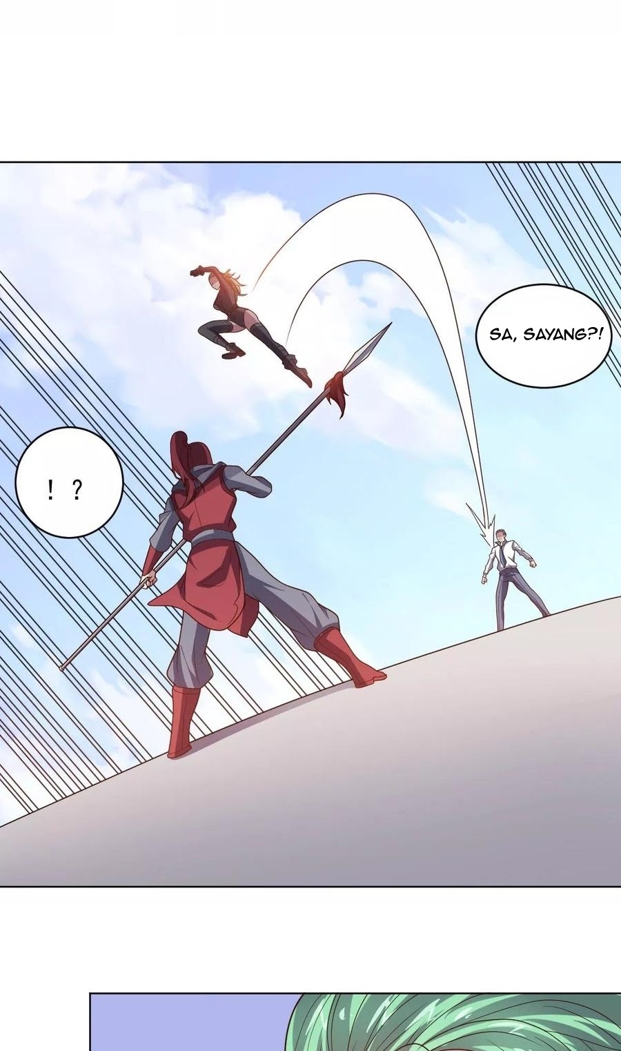 Big Hero’s Girlfriend is Super Fierce! Chapter 93 - halaman 16
