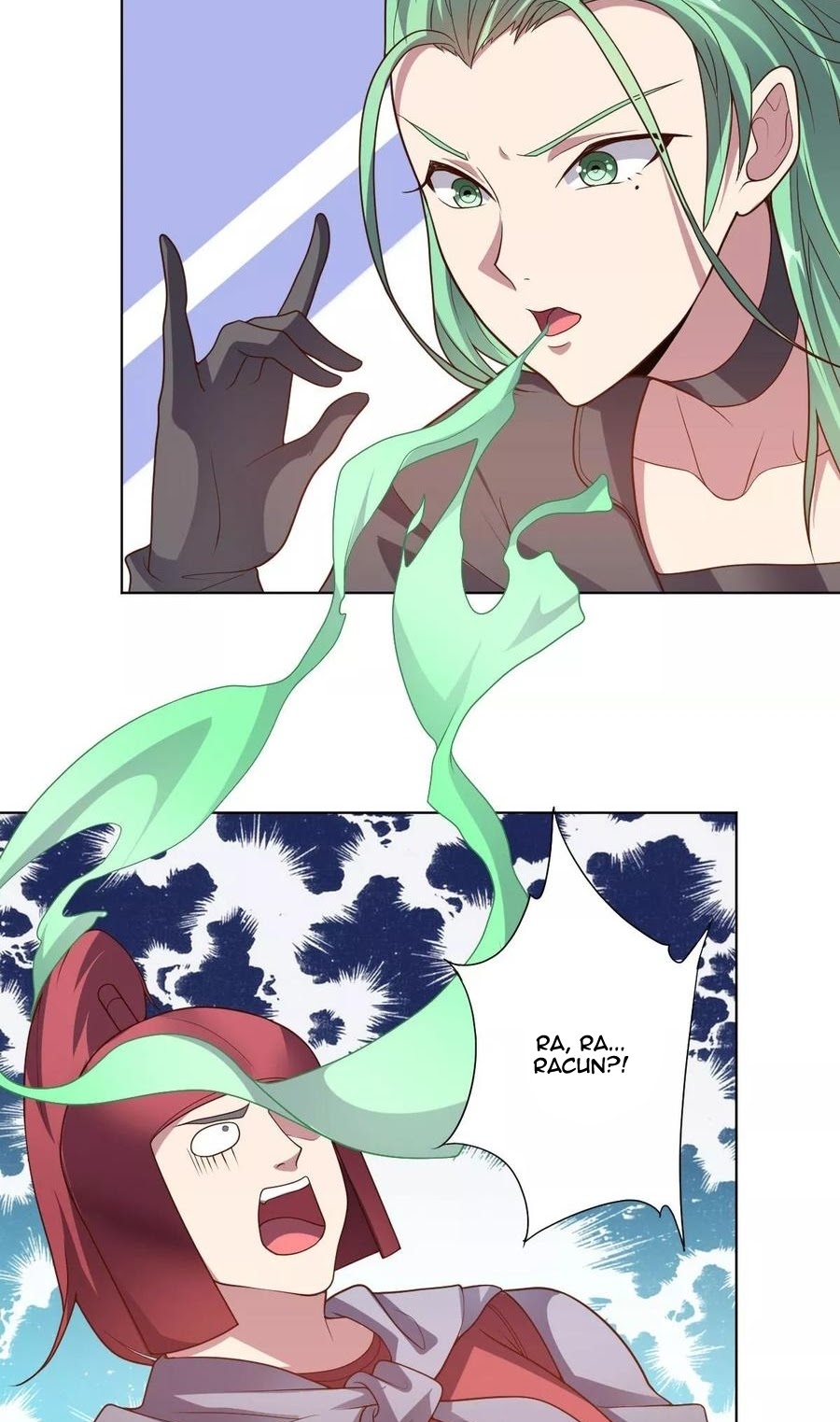 Big Hero’s Girlfriend is Super Fierce! Chapter 93 - halaman 17