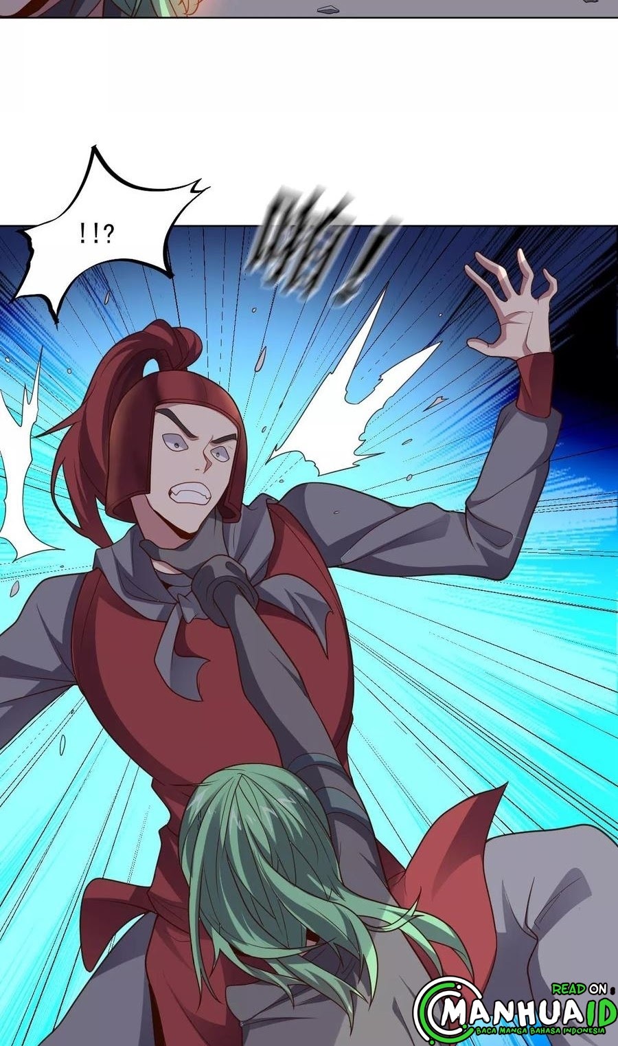 Big Hero’s Girlfriend is Super Fierce! Chapter 93 - halaman 24