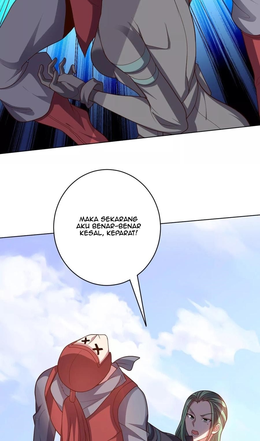 Big Hero’s Girlfriend is Super Fierce! Chapter 93 - halaman 25