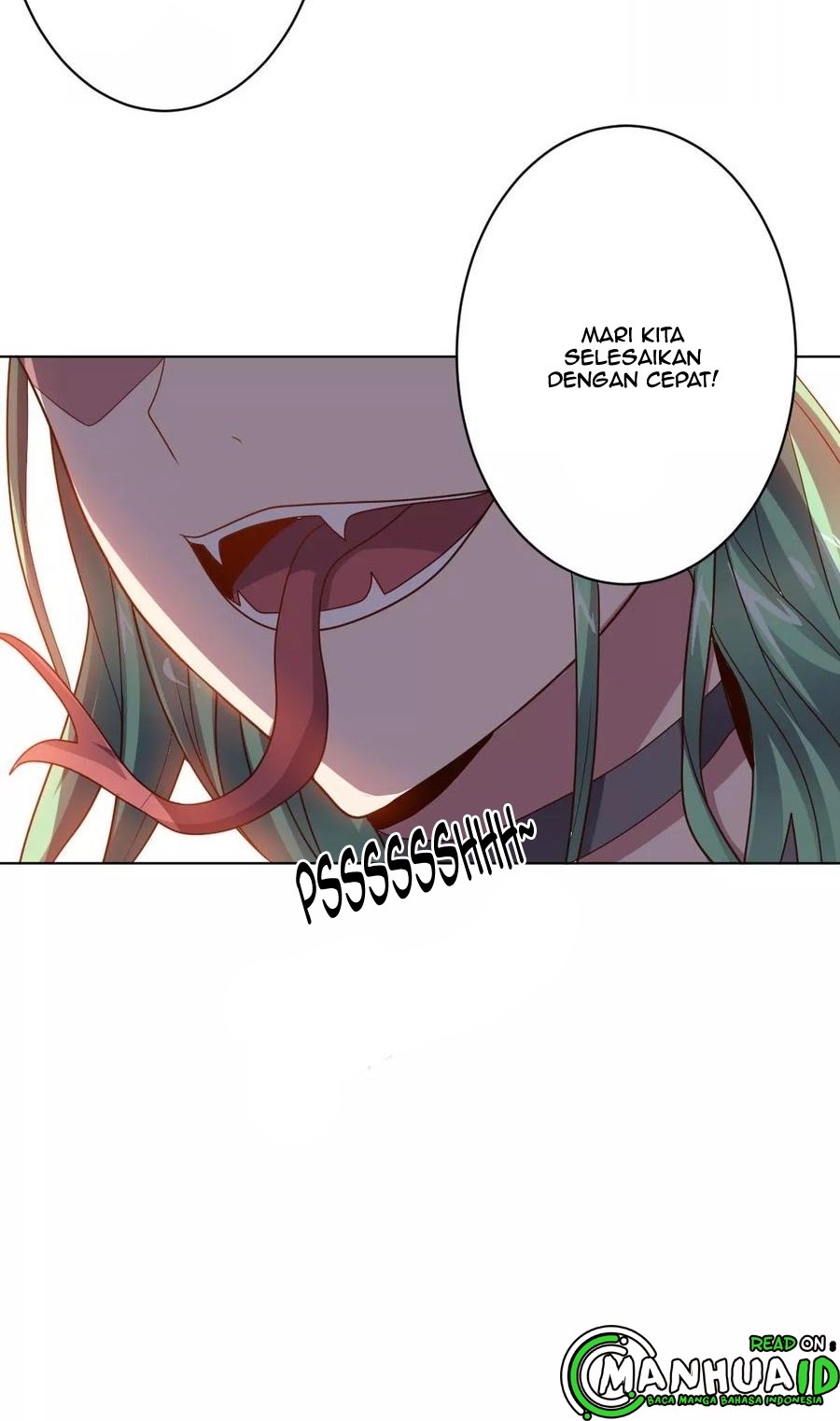 Big Hero’s Girlfriend is Super Fierce! Chapter 93 - halaman 28