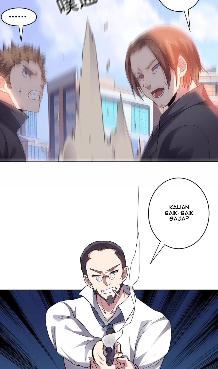Big Hero’s Girlfriend is Super Fierce! Chapter 93 - halaman 6