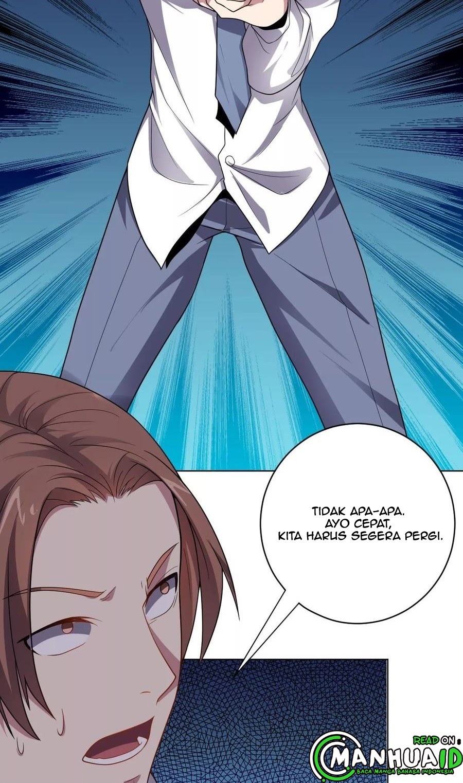 Big Hero’s Girlfriend is Super Fierce! Chapter 93 - halaman 7