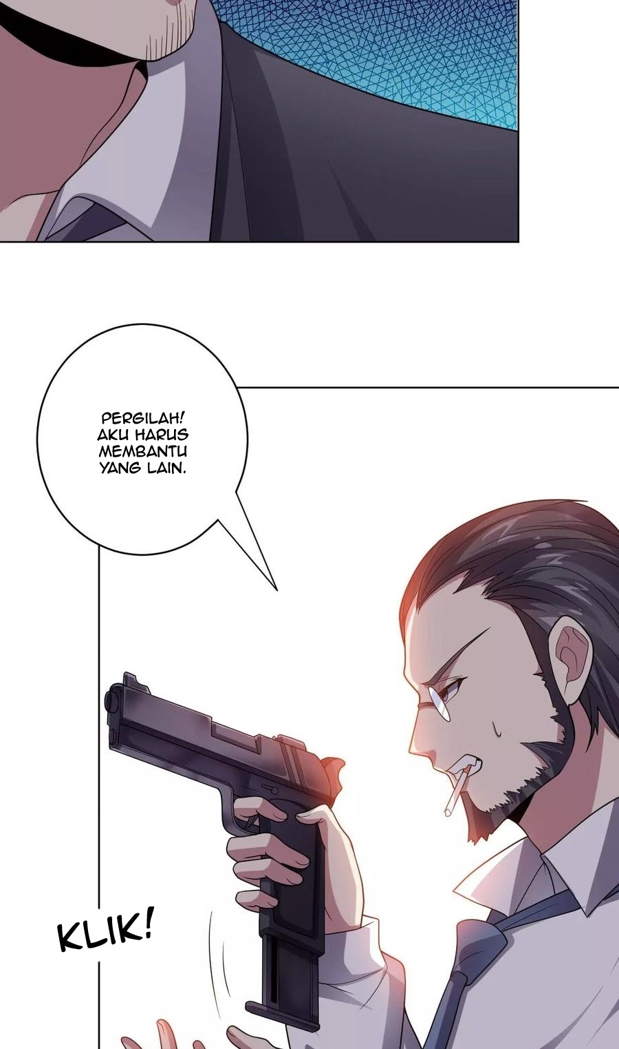 Big Hero’s Girlfriend is Super Fierce! Chapter 93 - halaman 8