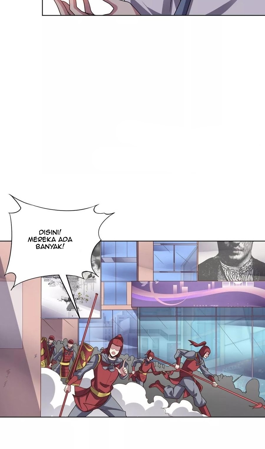 Big Hero’s Girlfriend is Super Fierce! Chapter 93 - halaman 9