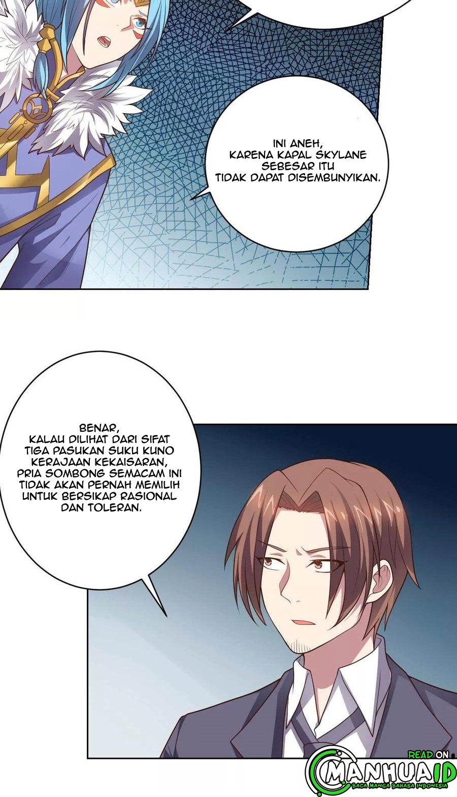 Big Hero’s Girlfriend is Super Fierce! Chapter 94 - halaman 11