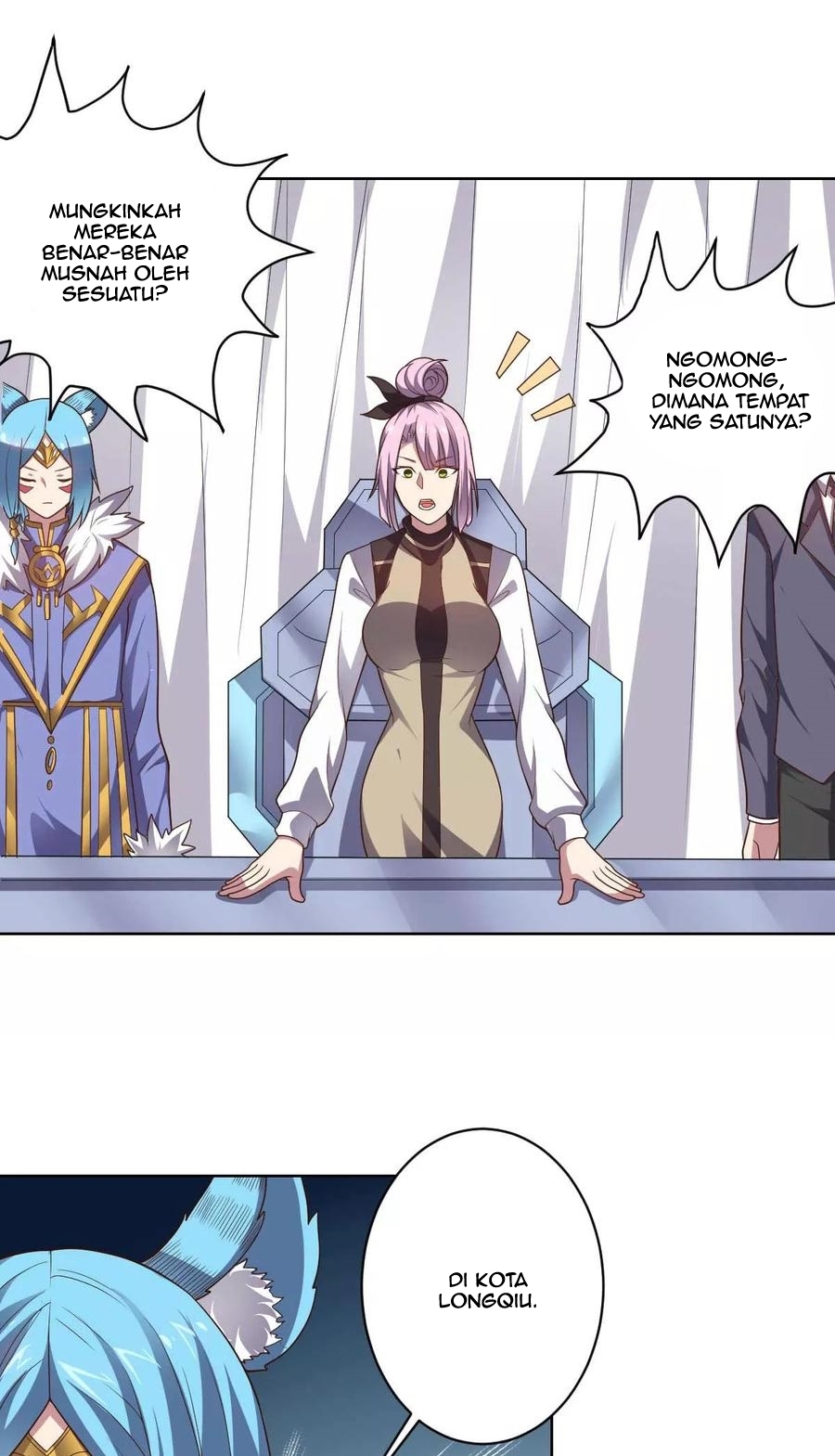 Big Hero’s Girlfriend is Super Fierce! Chapter 94 - halaman 12