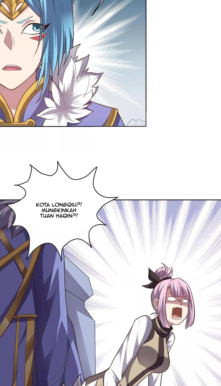 Big Hero’s Girlfriend is Super Fierce! Chapter 94 - halaman 13