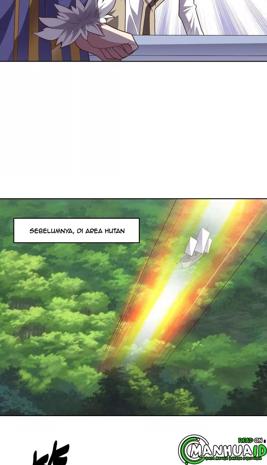 Big Hero’s Girlfriend is Super Fierce! Chapter 94 - halaman 14