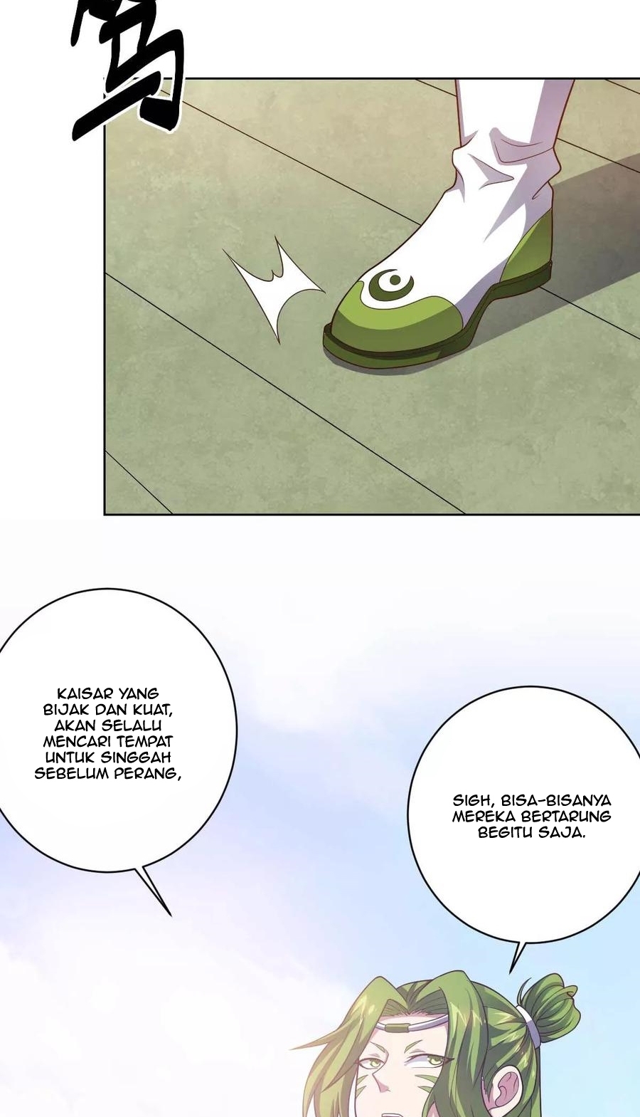 Big Hero’s Girlfriend is Super Fierce! Chapter 94 - halaman 15
