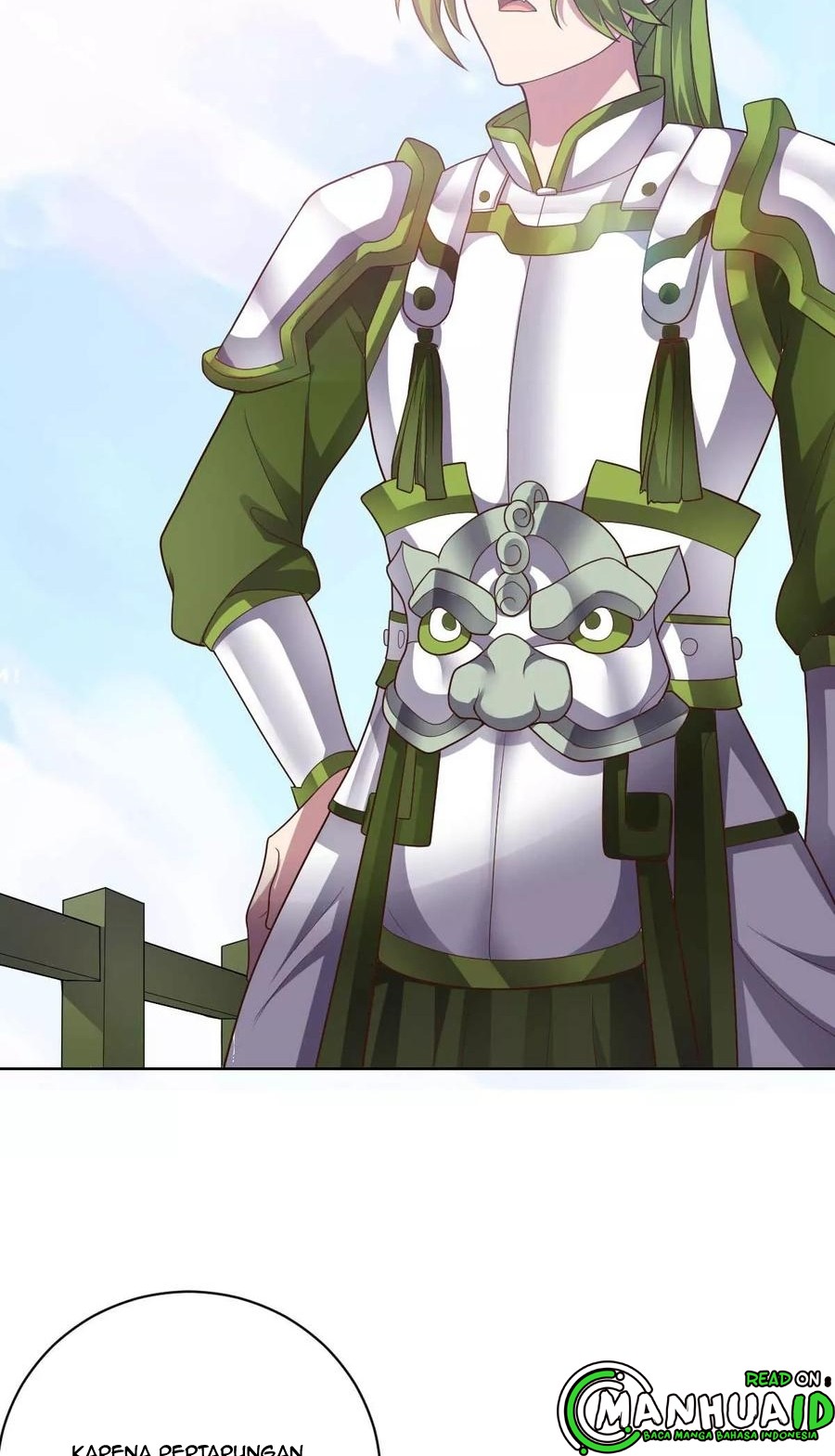 Big Hero’s Girlfriend is Super Fierce! Chapter 94 - halaman 16