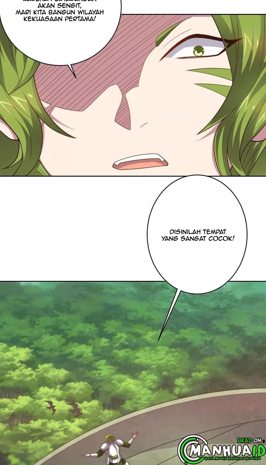 Big Hero’s Girlfriend is Super Fierce! Chapter 94 - halaman 17