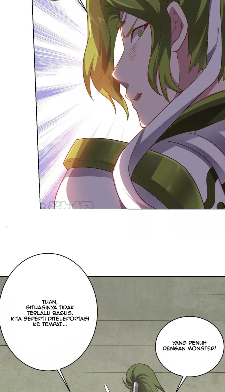 Big Hero’s Girlfriend is Super Fierce! Chapter 94 - halaman 19