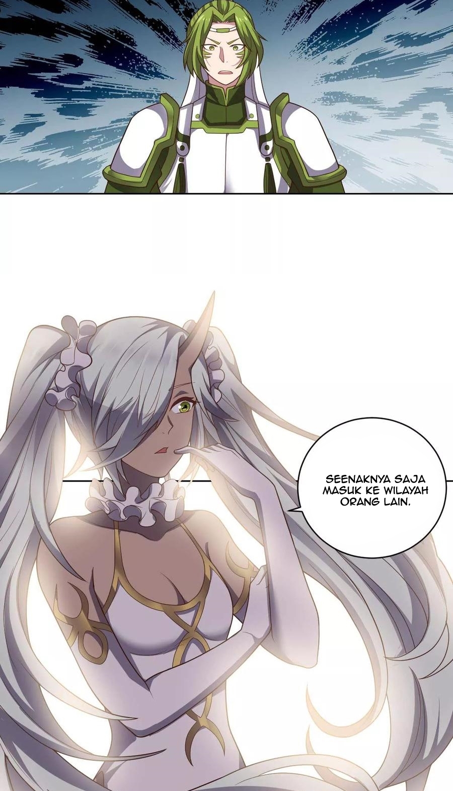 Big Hero’s Girlfriend is Super Fierce! Chapter 94 - halaman 21