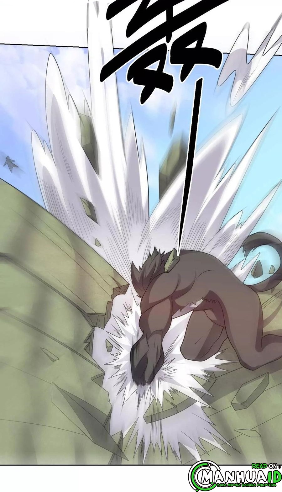 Big Hero’s Girlfriend is Super Fierce! Chapter 94 - halaman 26