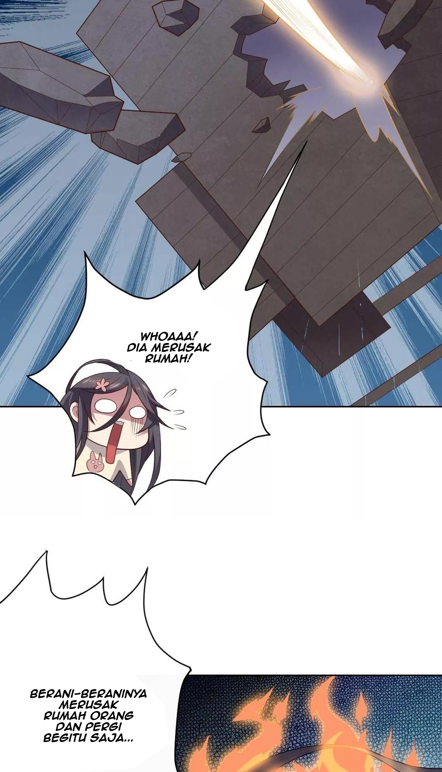 Big Hero’s Girlfriend is Super Fierce! Chapter 94 - halaman 29
