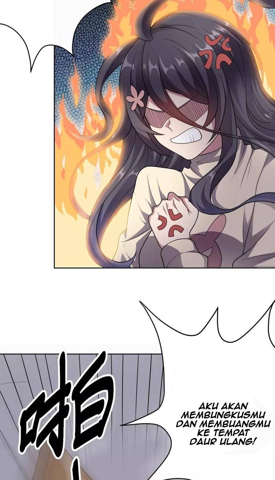 Big Hero’s Girlfriend is Super Fierce! Chapter 94 - halaman 30