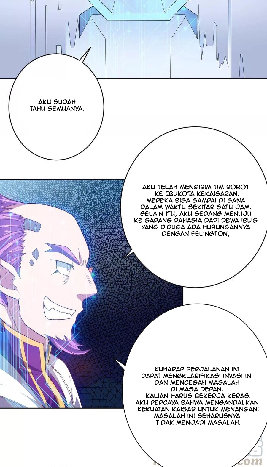 Big Hero’s Girlfriend is Super Fierce! Chapter 94 - halaman 7