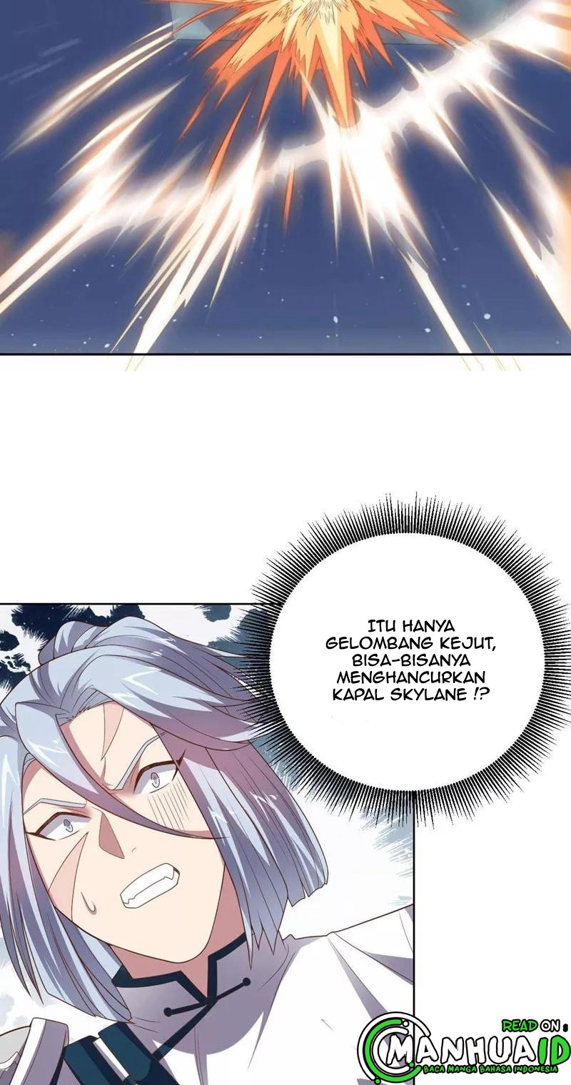 Big Hero’s Girlfriend is Super Fierce! Chapter 95 - halaman 11