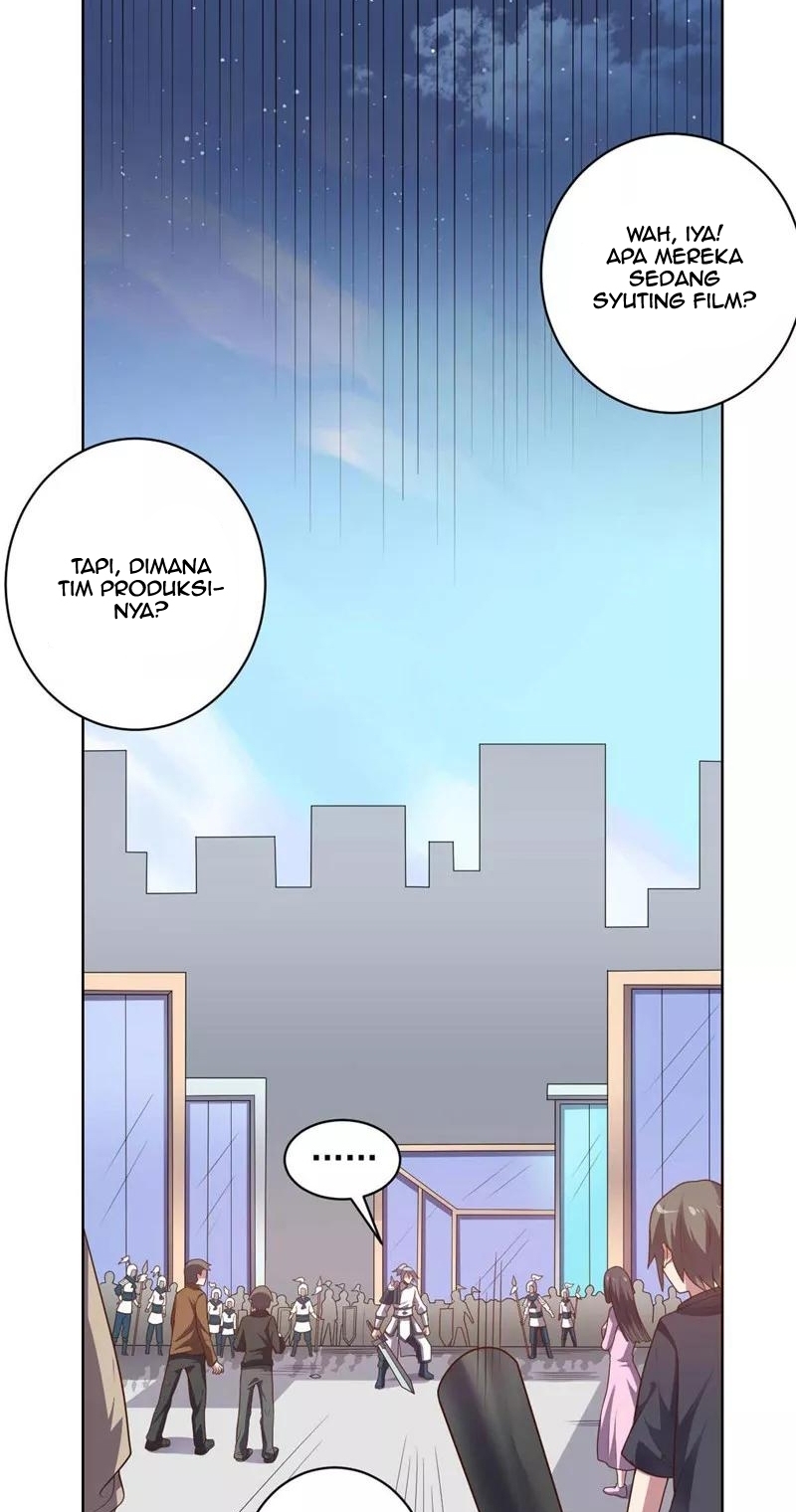 Big Hero’s Girlfriend is Super Fierce! Chapter 95 - halaman 15