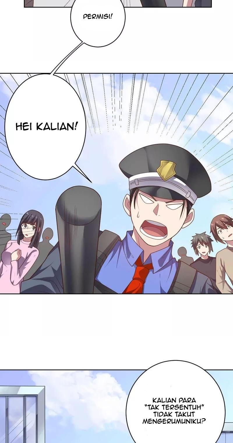 Big Hero’s Girlfriend is Super Fierce! Chapter 95 - halaman 16