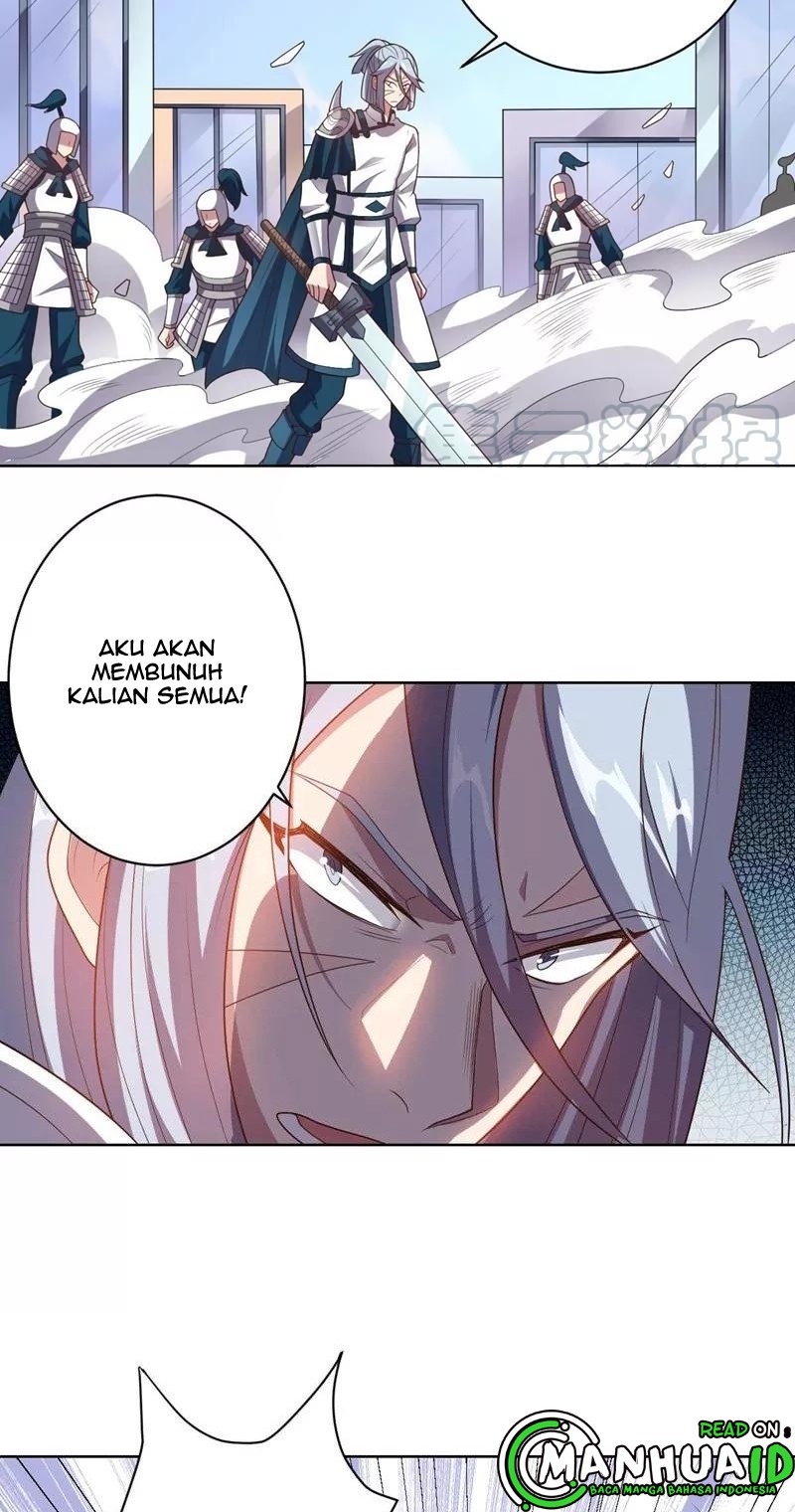 Big Hero’s Girlfriend is Super Fierce! Chapter 95 - halaman 17