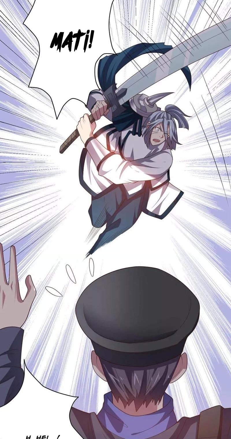 Big Hero’s Girlfriend is Super Fierce! Chapter 95 - halaman 18