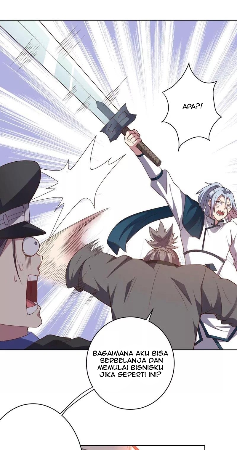 Big Hero’s Girlfriend is Super Fierce! Chapter 95 - halaman 20