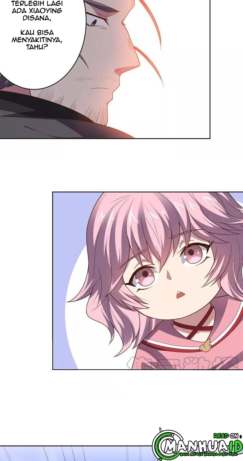 Big Hero’s Girlfriend is Super Fierce! Chapter 95 - halaman 21
