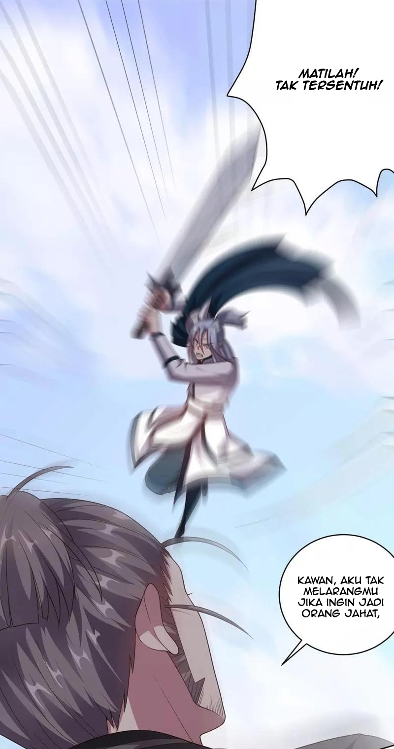 Big Hero’s Girlfriend is Super Fierce! Chapter 95 - halaman 22