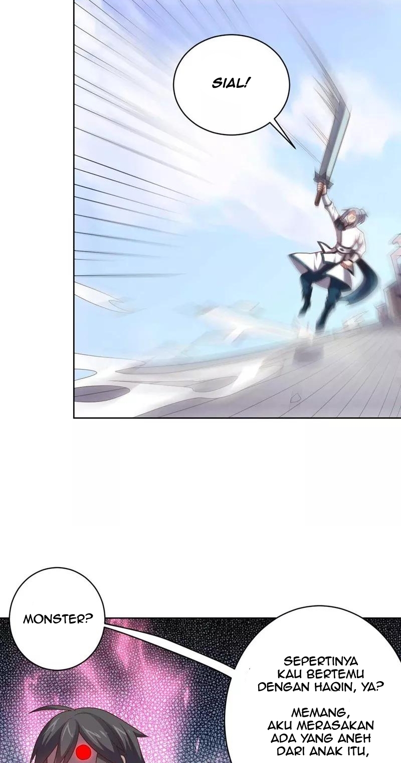 Big Hero’s Girlfriend is Super Fierce! Chapter 95 - halaman 26