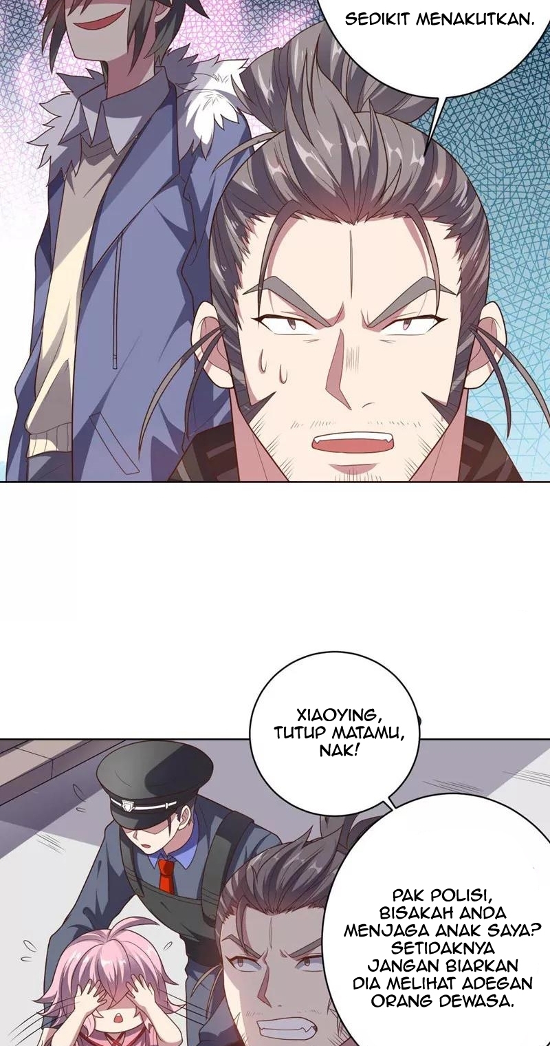 Big Hero’s Girlfriend is Super Fierce! Chapter 95 - halaman 27