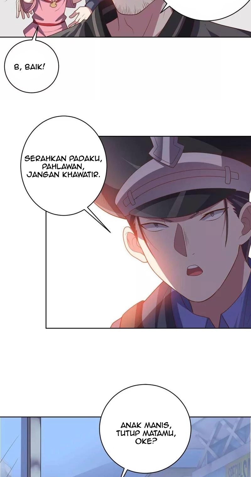 Big Hero’s Girlfriend is Super Fierce! Chapter 95 - halaman 28