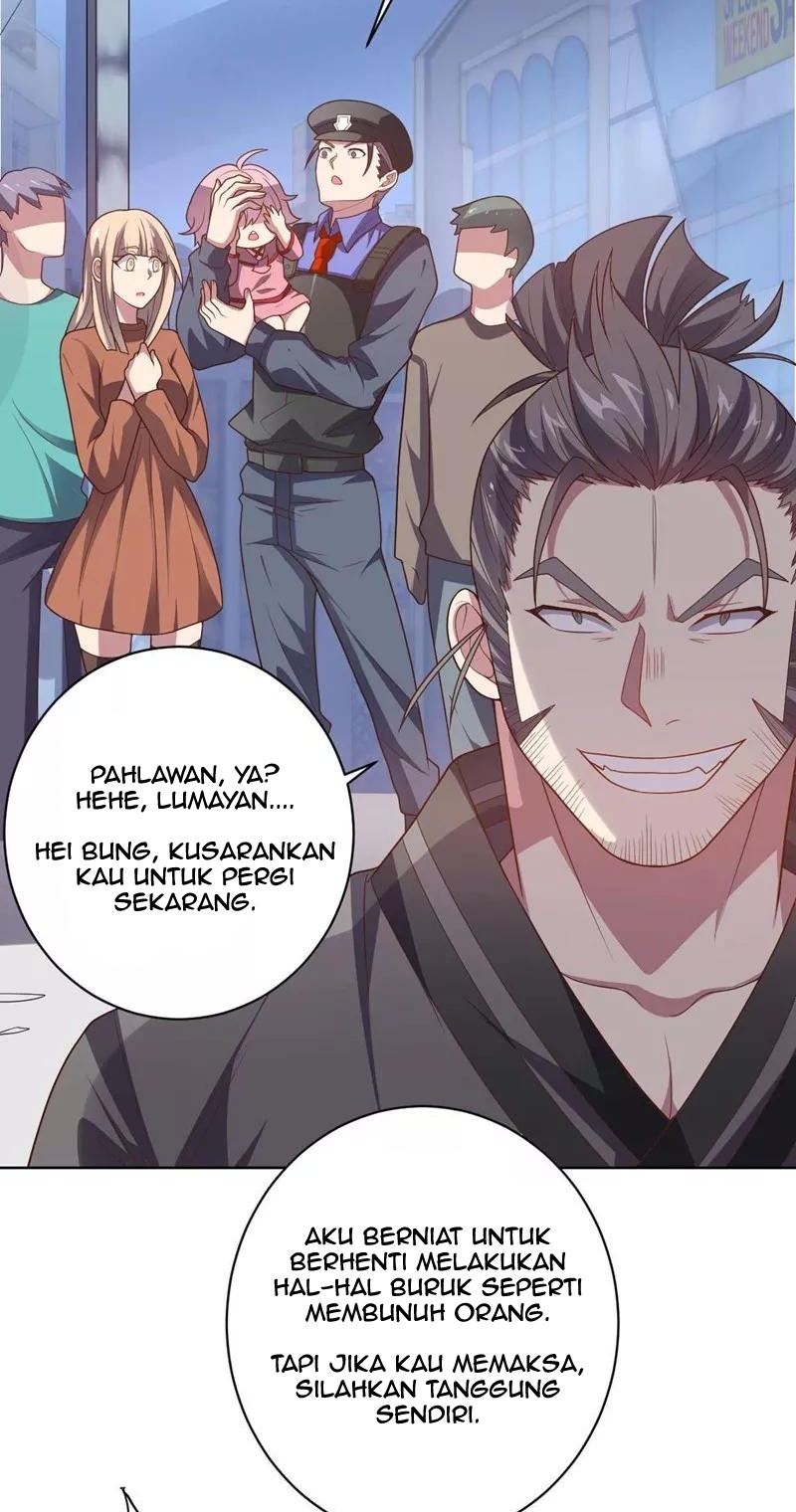 Big Hero’s Girlfriend is Super Fierce! Chapter 95 - halaman 29