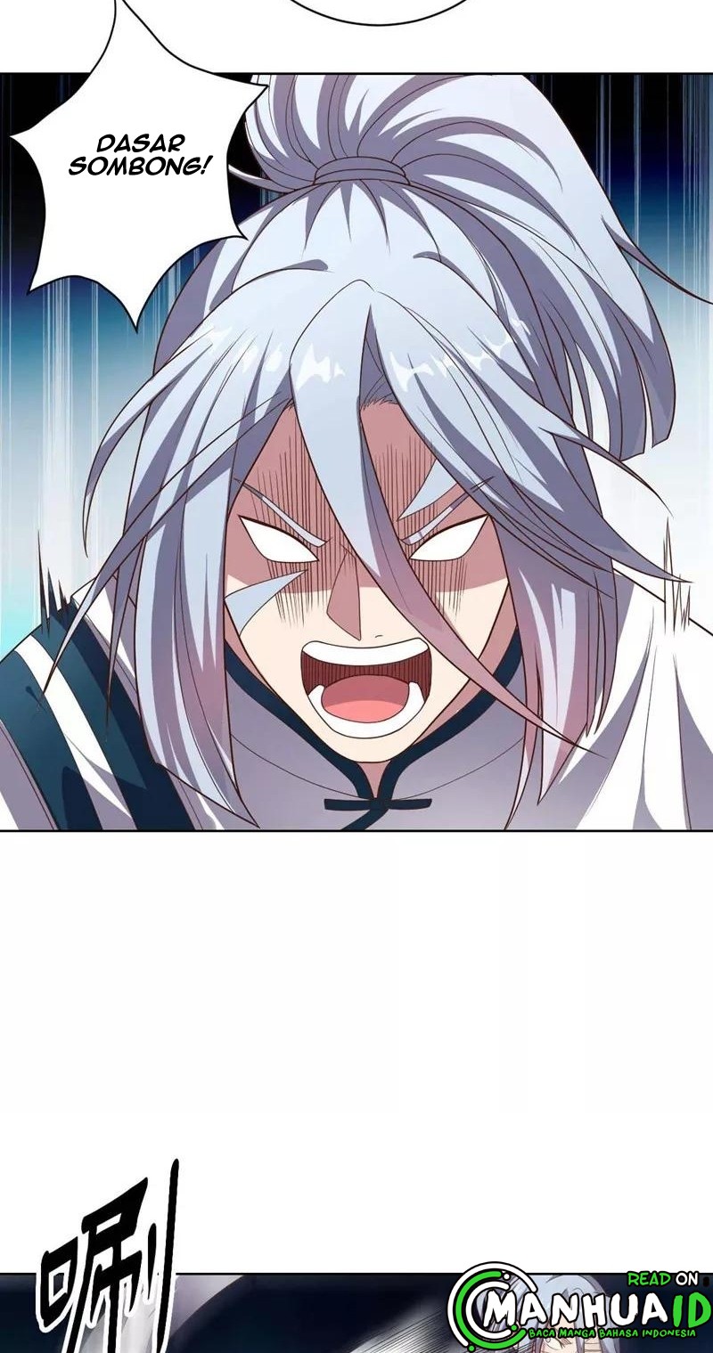 Big Hero’s Girlfriend is Super Fierce! Chapter 95 - halaman 30