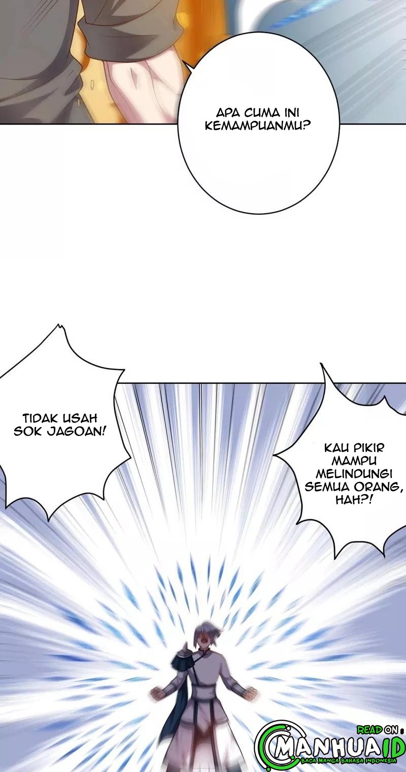 Big Hero’s Girlfriend is Super Fierce! Chapter 95 - halaman 32
