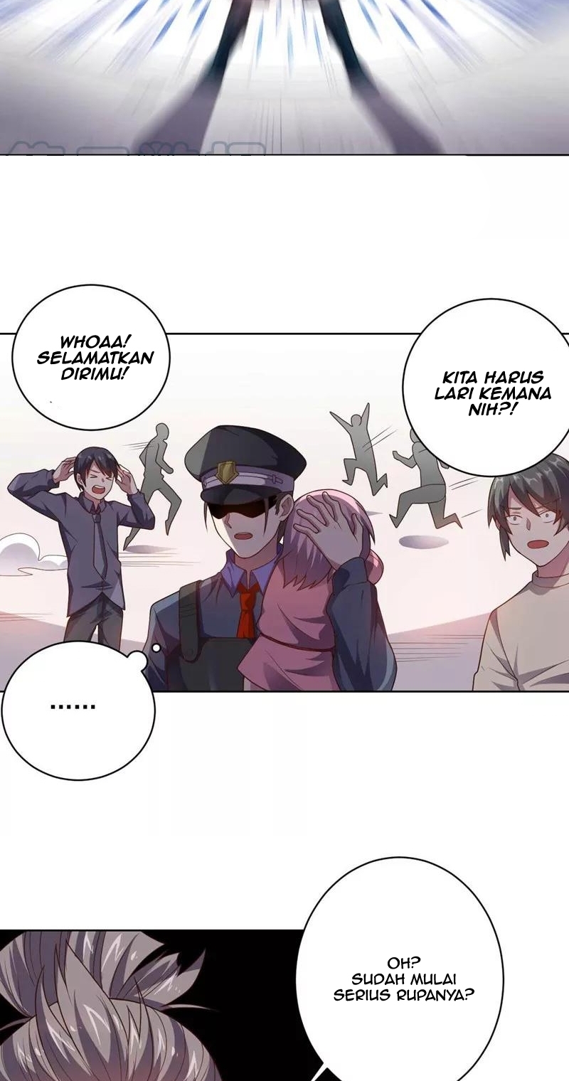 Big Hero’s Girlfriend is Super Fierce! Chapter 95 - halaman 33