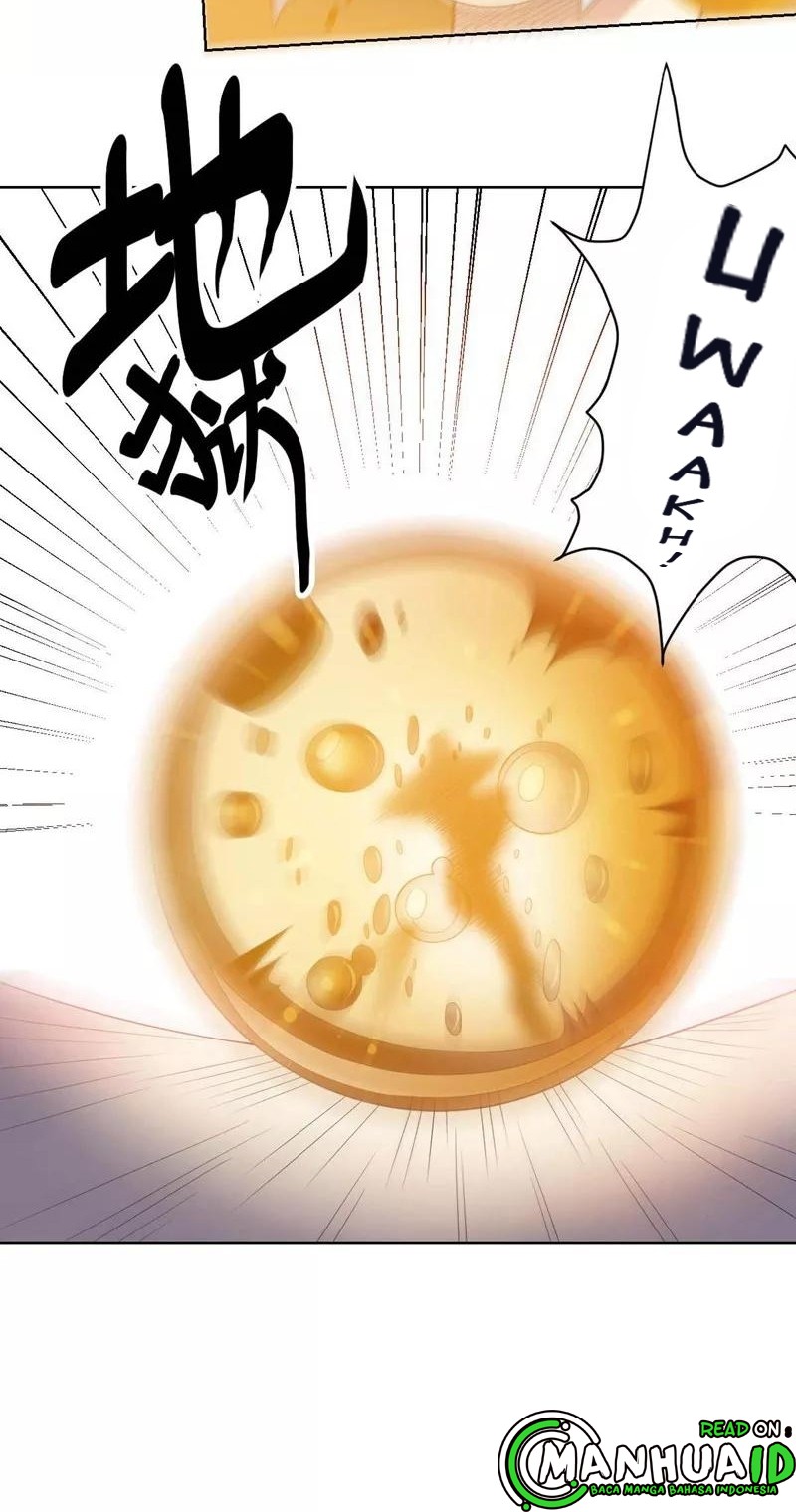 Big Hero’s Girlfriend is Super Fierce! Chapter 95 - halaman 36