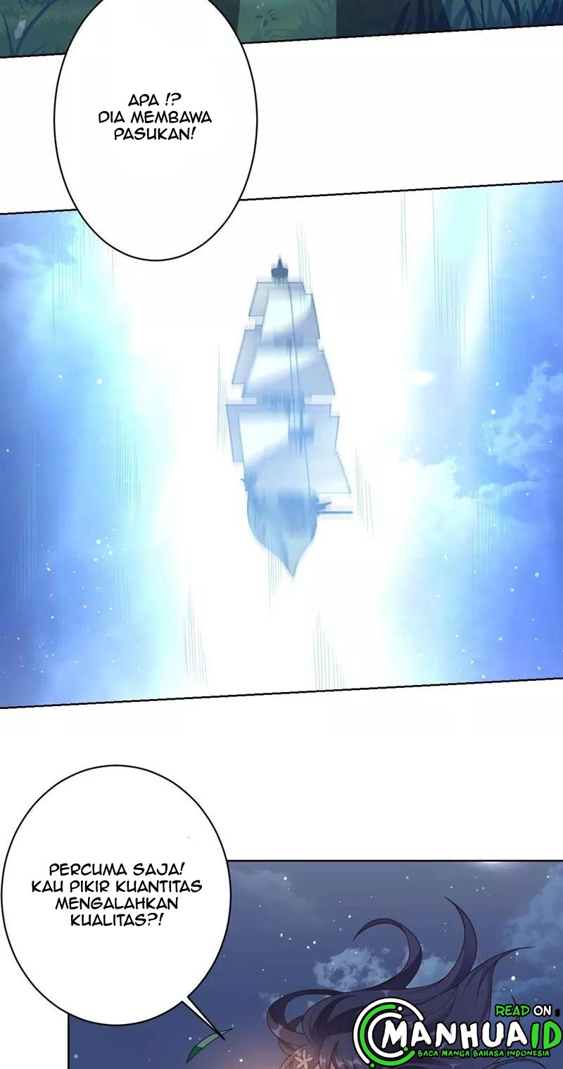 Big Hero’s Girlfriend is Super Fierce! Chapter 95 - halaman 5