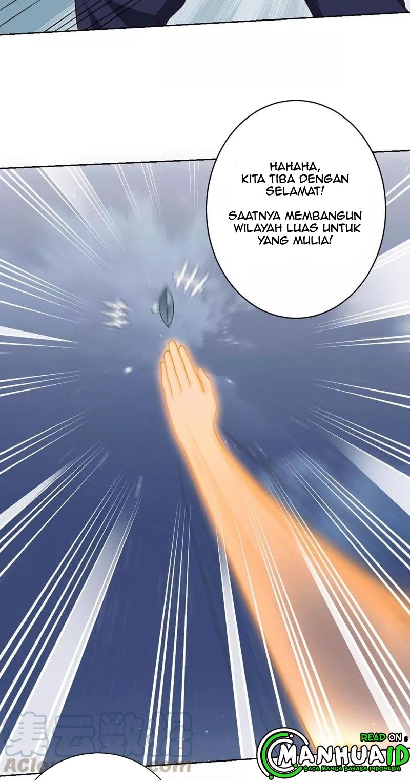 Big Hero’s Girlfriend is Super Fierce! Chapter 95 - halaman 7