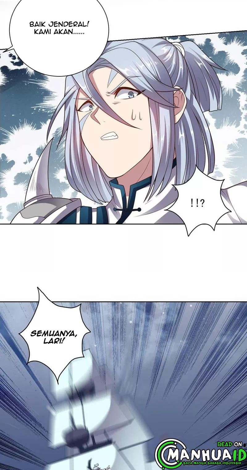 Big Hero’s Girlfriend is Super Fierce! Chapter 95 - halaman 8
