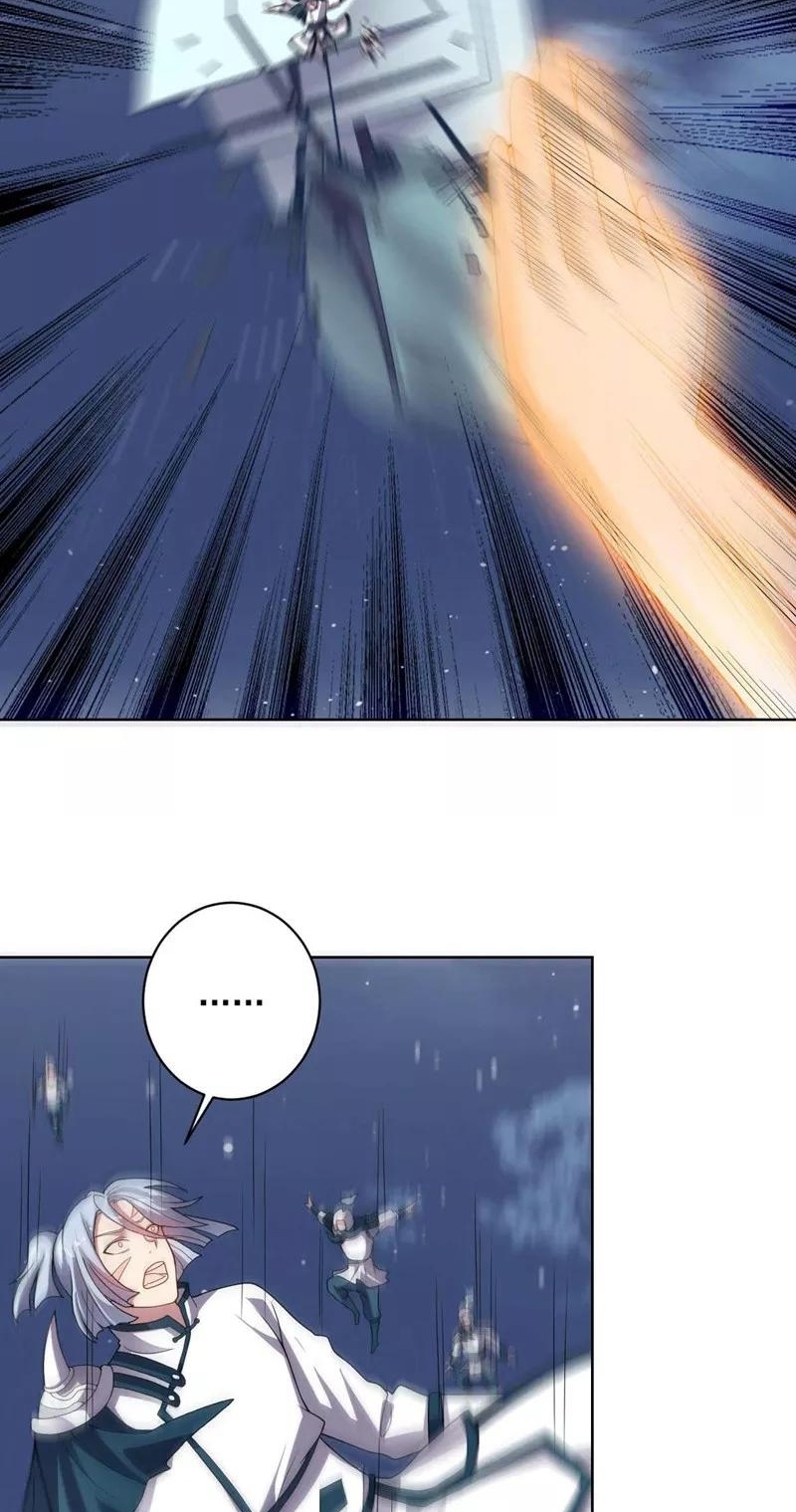 Big Hero’s Girlfriend is Super Fierce! Chapter 95 - halaman 9