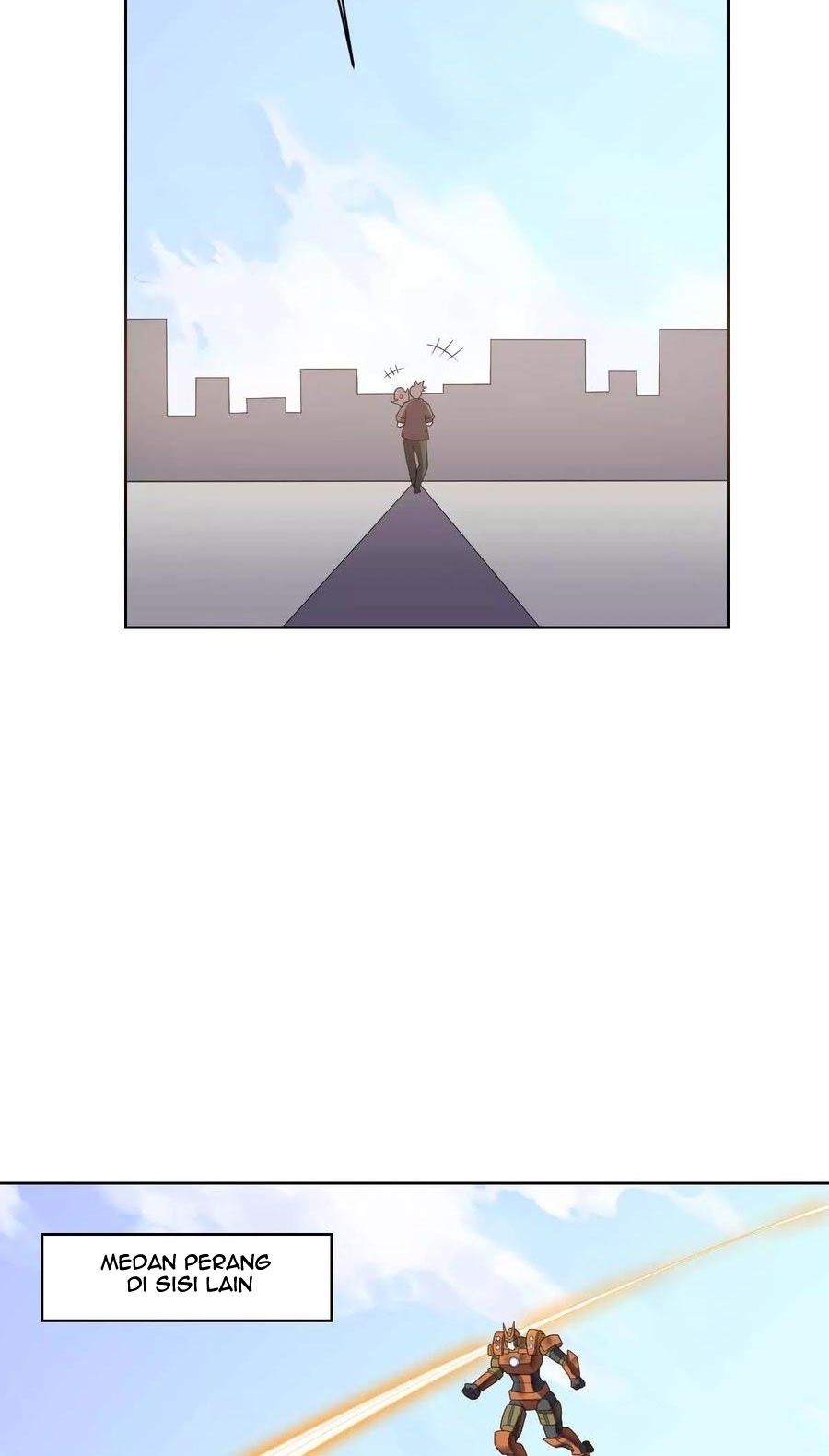 Big Hero’s Girlfriend is Super Fierce! Chapter 96 - halaman 10